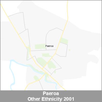 Ethnicity Paeroa Other ProductImage 2001