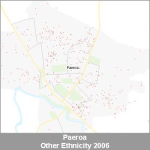 Ethnicity Paeroa Other ProductImage 2006