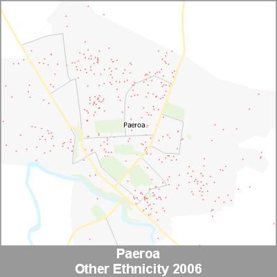 Ethnicity Paeroa Other ProductImage 2006