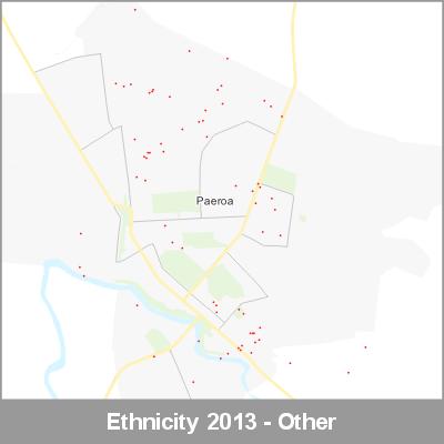 Ethnicity Paeroa Other ProductImage 2013