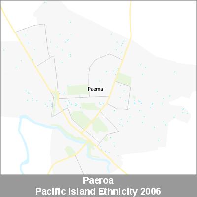 Ethnicity Paeroa Pacific ProductImage 2006
