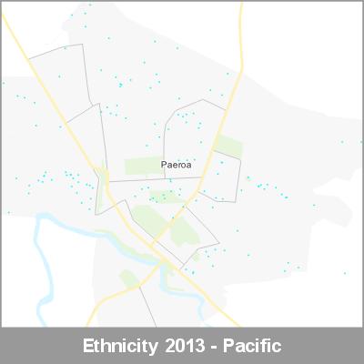 Ethnicity Paeroa Pacific ProductImage 2013