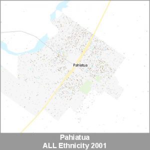 Ethnicity Pahiatua ALL ProductImage 2001