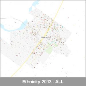 Ethnicity Pahiatua ALL ProductImage 2013