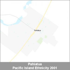 Ethnicity Pahiatua Pacific ProductImage 2001