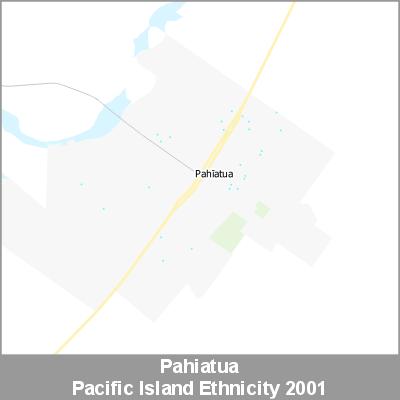 Ethnicity Pahiatua Pacific ProductImage 2001