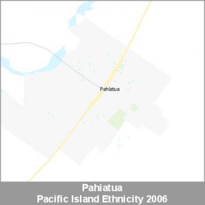 Ethnicity Pahiatua Pacific ProductImage 2006