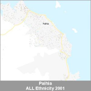 Ethnicity Paihia ALL ProductImage 2001