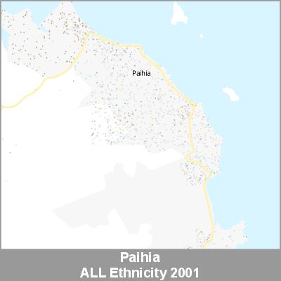 Ethnicity Paihia ALL ProductImage 2001