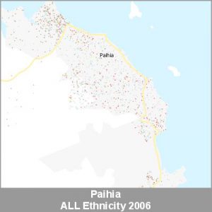 Ethnicity Paihia ALL ProductImage 2006