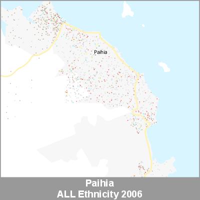 Ethnicity Paihia ALL ProductImage 2006