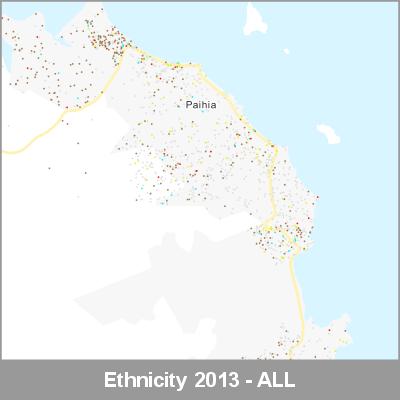 Ethnicity Paihia ALL ProductImage 2013