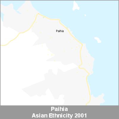 Ethnicity Paihia Asian ProductImage 2001
