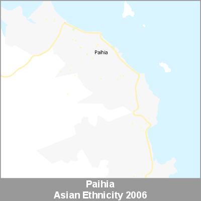 Ethnicity Paihia Asian ProductImage 2006