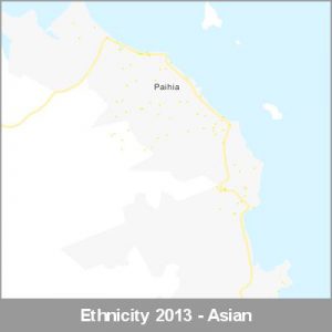 Ethnicity Paihia Asian ProductImage 2013