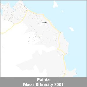 Ethnicity Paihia Maori ProductImage 2001