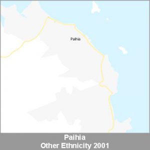 Ethnicity Paihia Other ProductImage 2001