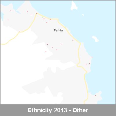 Ethnicity Paihia Other ProductImage 2013