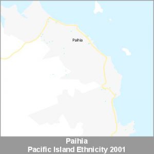 Ethnicity Paihia Pacific ProductImage 2001