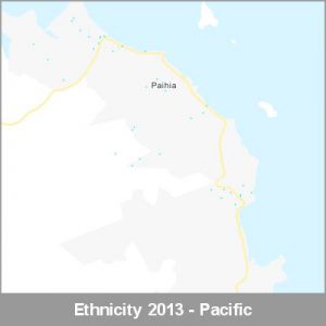 Ethnicity Paihia Pacific ProductImage 2013