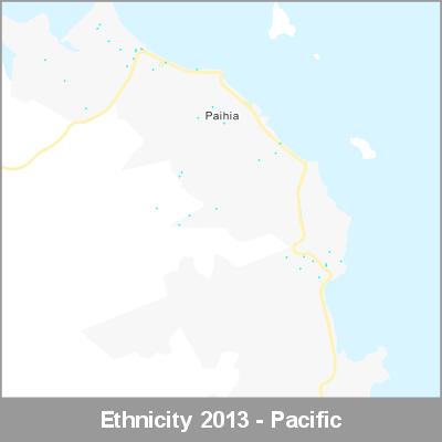 Ethnicity Paihia Pacific ProductImage 2013