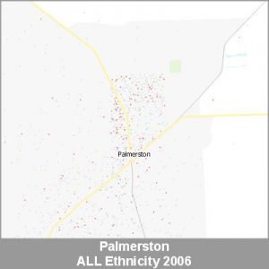 Ethnicity Palmerston ALL ProductImage 2006