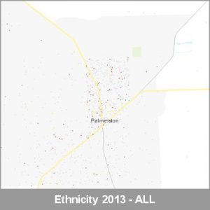 Ethnicity Palmerston ALL ProductImage 2013