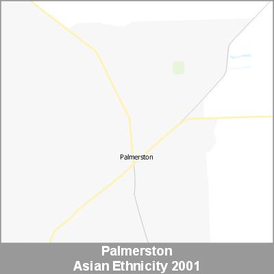 Ethnicity Palmerston Asian ProductImage 2001
