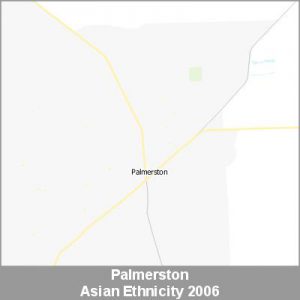 Ethnicity Palmerston Asian ProductImage 2006