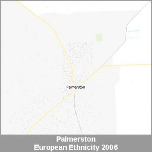 Ethnicity Palmerston European ProductImage 2006