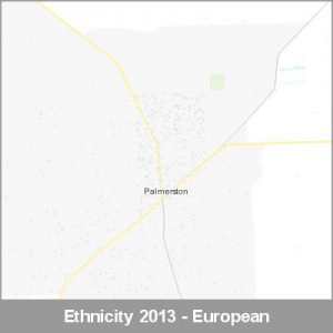 Ethnicity Palmerston European ProductImage 2013