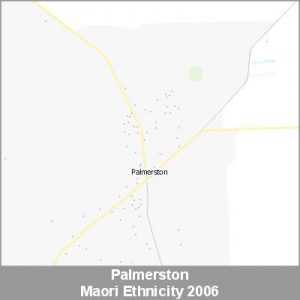 Ethnicity Palmerston Maori ProductImage 2006
