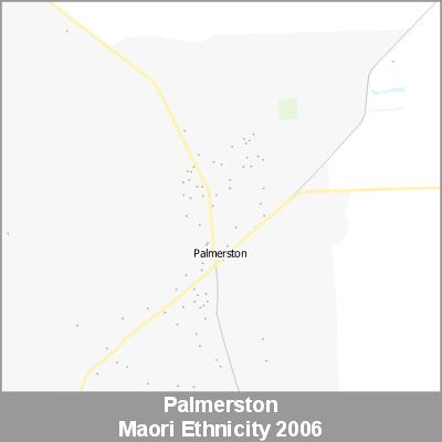 Ethnicity Palmerston Maori ProductImage 2006