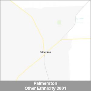 Ethnicity Palmerston Other ProductImage 2001