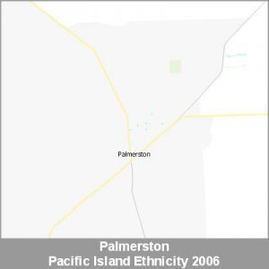 Ethnicity Palmerston Pacific ProductImage 2006