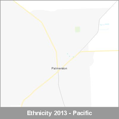 Ethnicity Palmerston Pacific ProductImage 2013