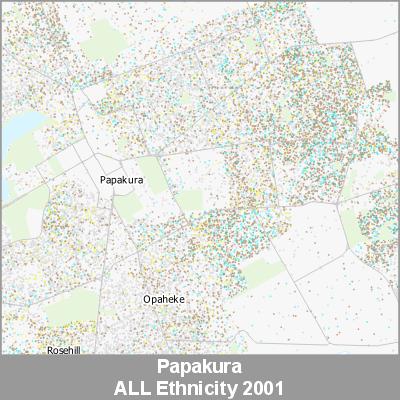Ethnicity Papakura ALL ProductImage 2001