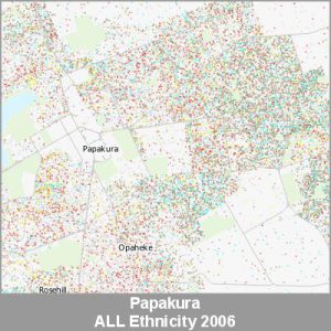 Ethnicity Papakura ALL ProductImage 2006