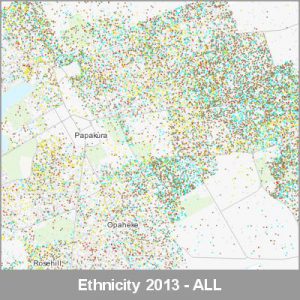 Ethnicity Papakura ALL ProductImage 2013