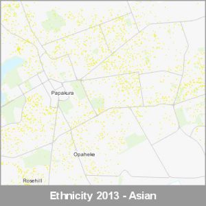 Ethnicity Papakura Asian ProductImage 2013