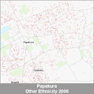 Ethnicity Papakura Other ProductImage 2006
