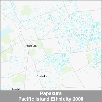 Ethnicity Papakura Pacific ProductImage 2006