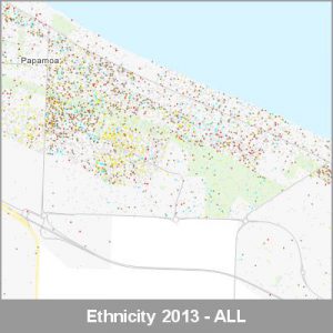 Ethnicity Papamoa ALL ProductImage 2013
