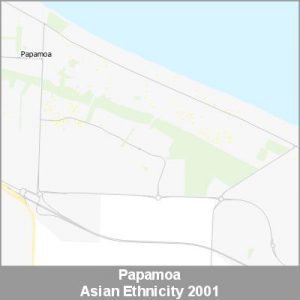 Ethnicity Papamoa Asian ProductImage 2001