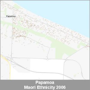 Ethnicity Papamoa Maori ProductImage 2006