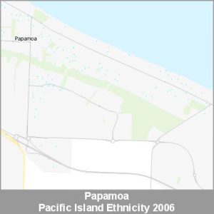 Ethnicity Papamoa Pacific ProductImage 2006