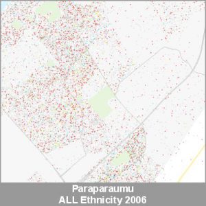 Ethnicity Paraparaumu ALL ProductImage 2006