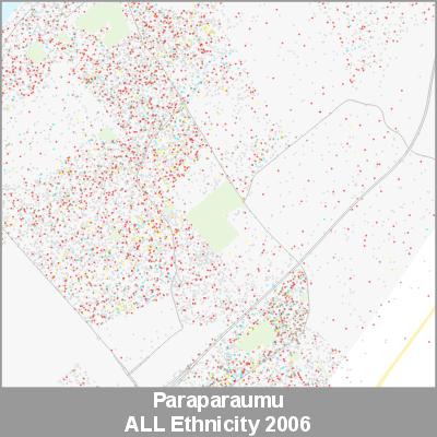 Ethnicity Paraparaumu ALL ProductImage 2006