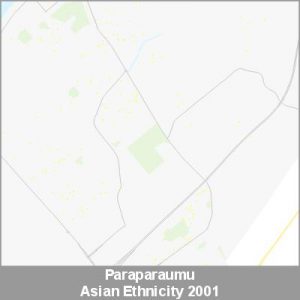 Ethnicity Paraparaumu Asian ProductImage 2001