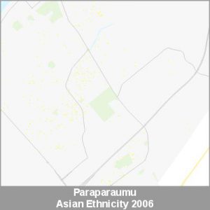Ethnicity Paraparaumu Asian ProductImage 2006